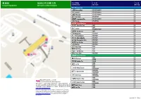 Tung Chung Station E-Passenger Guide