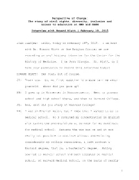 Interview Transcript