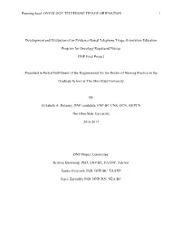 DNP Final Project