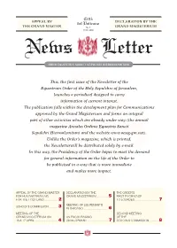 Newsletter Juli Eng