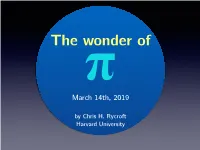 Slides from These Events