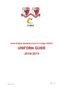 Document-Desc-Uniform-Guide.Pdf