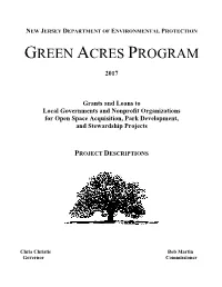 Green Acres Program
