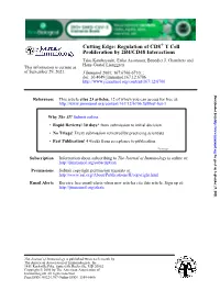 Proliferation by 2B4/CD48 Interactions T Cell