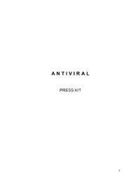 A N T I V I R a L