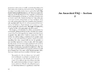 An Anarchist FAQ — Section F