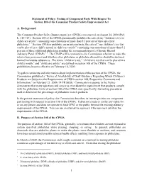 Test Method: CPSC-CH-C1001-09.2