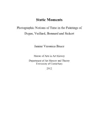 Fragmented Narratives: Meaning, Time And