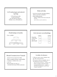 Part 2: Packet Transmission