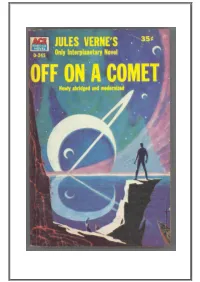 OFF on a COMET by Jules Verne Edited by Charles F