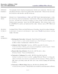 Rajendra Adhikari, Phd Tel:+977-9801039635 Rajendra.Adhikari@Ku.Edu.Np