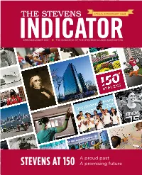 Stevesn Indicator Spring-Summer 2021
