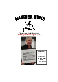June Newsletter 2014