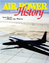 Know the Past ...Shape the Future