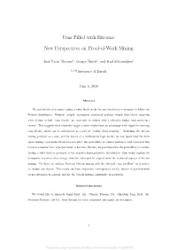 Urns Filled with Bitcoins: New Perspectives on Proof-Of-Work Mining