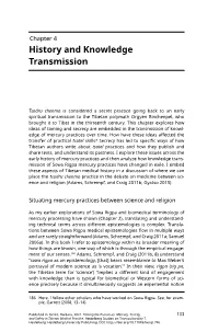 Taming the Poisonous: Mercury, Toxicity, and Safety in Tibetan