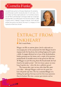 Extract from Inkheart F by Cornelia Funke…
