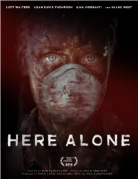 Herealone Apr24-EPK.Pdf