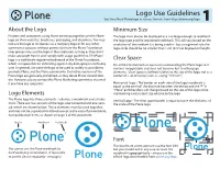 Logo Use Guidelines