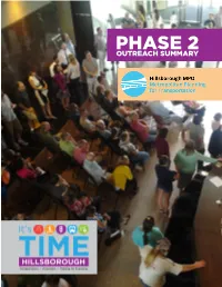 PHASE 2 OUTREACH SUMMARY This Page Is Intentionally Left Blank