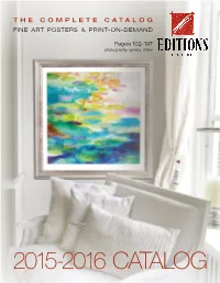 Posters & POD Catalog Part 2