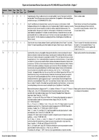 Comment Response 7-1 7 0 0 0 0 a Novel and Correct Attempt to Address Clouds and Aerosols Together