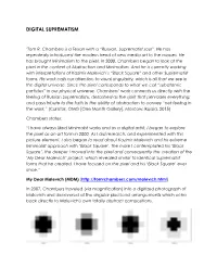Digital Suprematism Overview