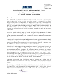 Organization for Security and Co-Operation in Europe