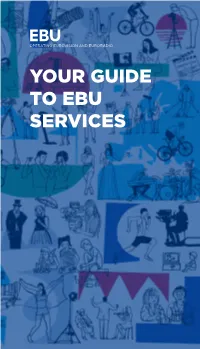 Your Guide to Ebu Services