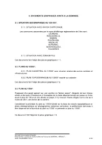 3. Documents Graphiques Joints a La Demande. 3.1