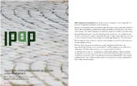 Supporting Communities Towards Sustainable Urban Development