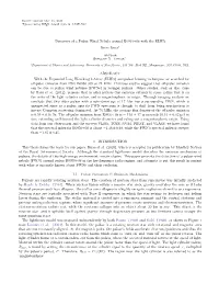 Discovery of a Pulsar Wind Nebula Around PSR B0950+08