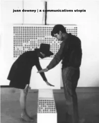 Juan Downey | a Communications Utopia Detail of Life Cycle