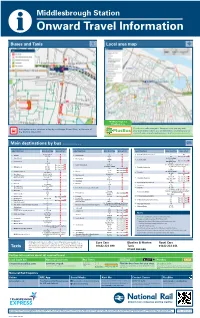 Local Area Maps