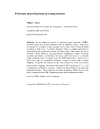 Protostar Mass Functions in Young Clusters