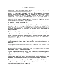 Software Architect I