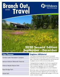 Branch out with Travel