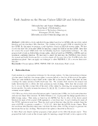 Fault Analysis on the Stream Ciphers LILI-128 and Achterbahn