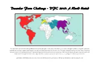 December Form Challenge – DFC 2015