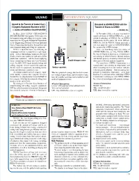 Information Square Ulvac