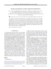 Interplay of Quantum Phase Transition and Flat Band in Hybrid Lattices