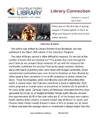 Library Connection