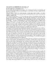 Timeline of Major Famines in India During British Rule