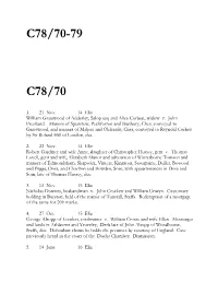 C78/70-79 C78/70