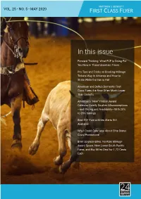 In This Issue