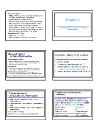 Lecture 9, Compact Version