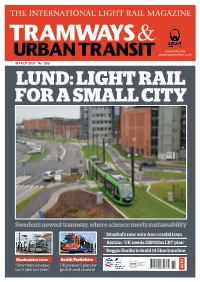 Light Rail Magazine
