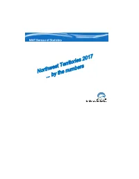 NWT Bureau of Statistics