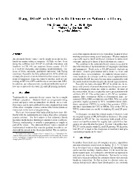 Using JFLAP to Interact with Theorems in Automata Theory