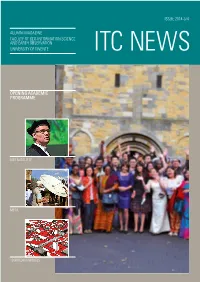 ITC News Issue 2014 Q3+4